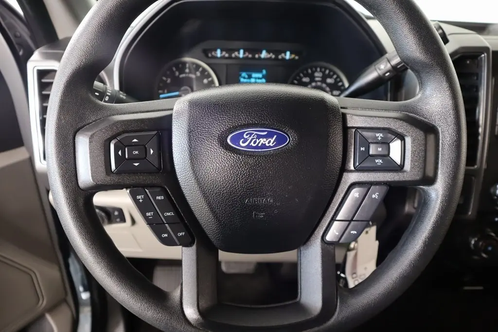2018 Ford F-150 XLT photo 3