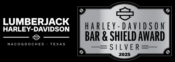 Lumberjack Harley-Davidson Logo