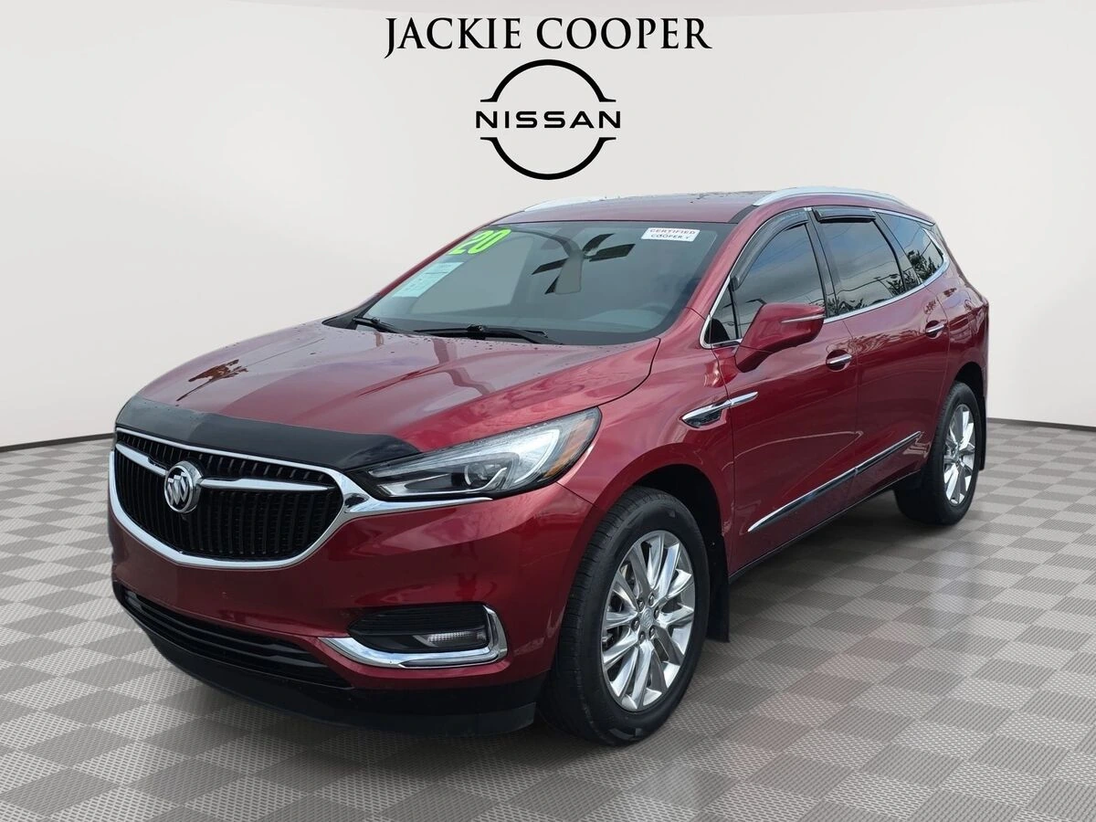 2020 Buick Enclave Essence's photo