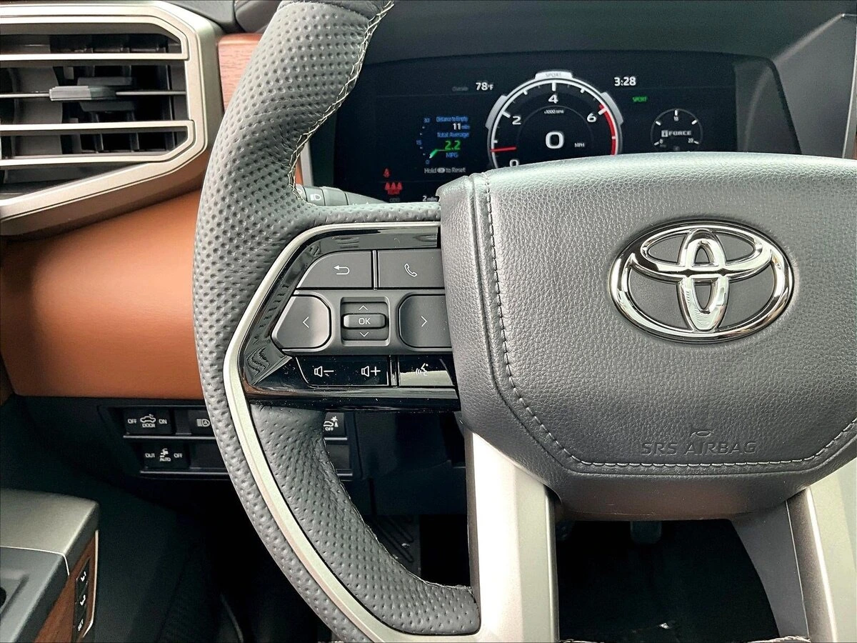 2026 Toyota Tundra 1794 Edition - Photo 23