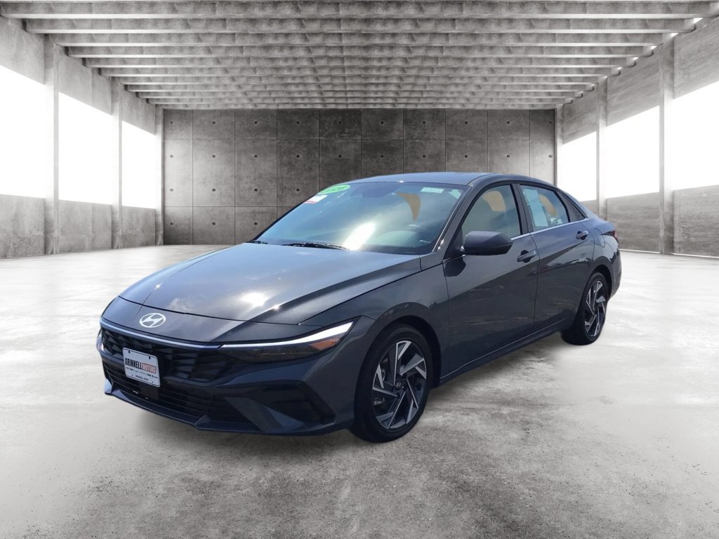 2026 Hyundai Elantra Hybrid Limited
