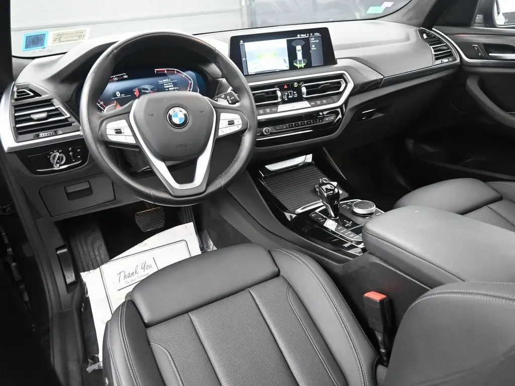 2024 Bmw X3 xDrive30i photo 11