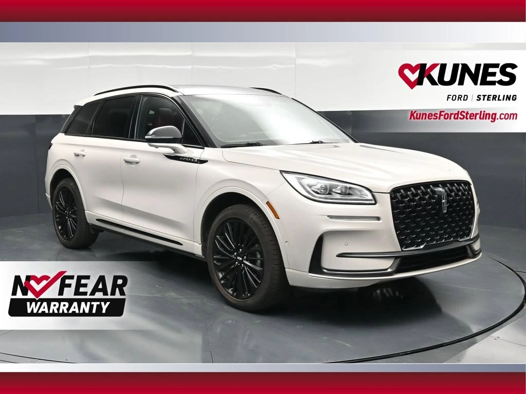 2023 Lincoln Corsair
