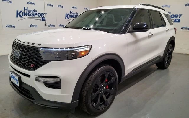 2023 Ford Explorer ST - Photo 42