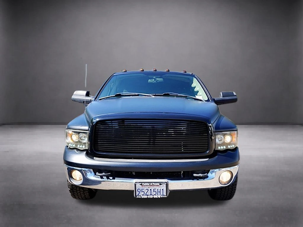 2005 Dodge Ram 3500 Pickup SLT - Photo 10