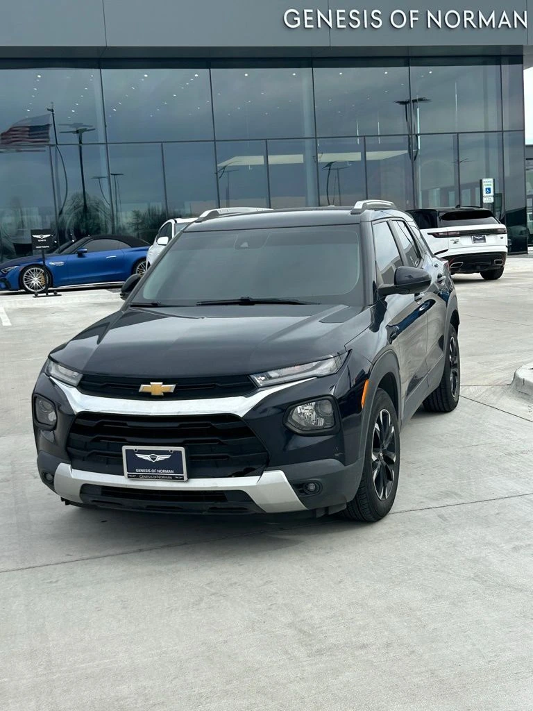 2021 Chevrolet Trailblazer LT