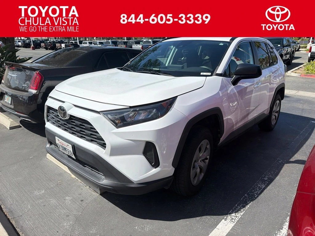 2021 Toyota RAV4