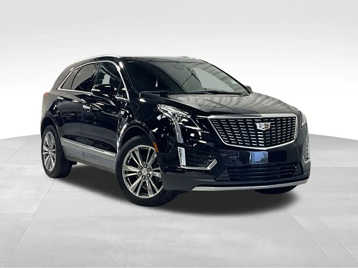 2025 Cadillac XT5 Premium Luxury's photo
