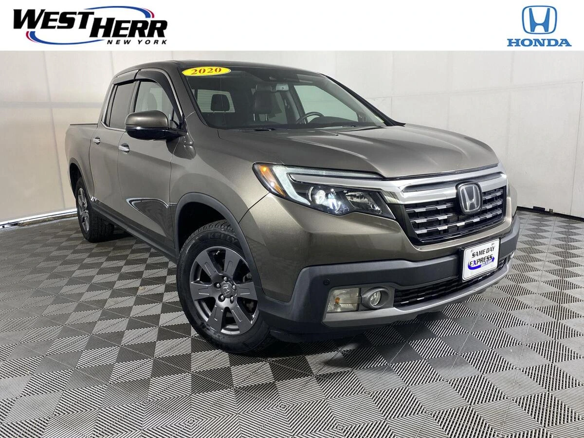 2020 Honda Ridgeline