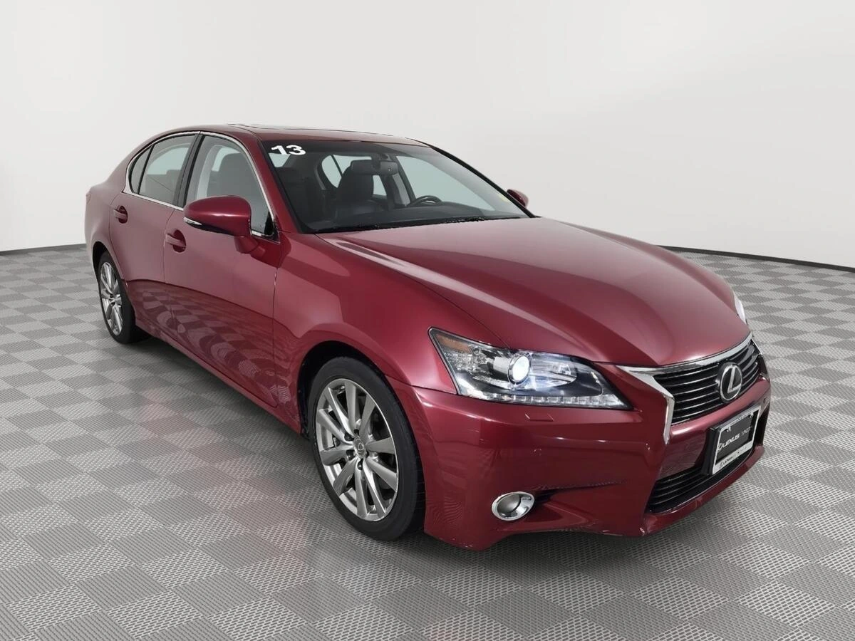 2013 Lexus GS 350