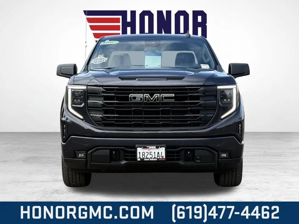 2024 Gmc Sierra Elevation photo 8