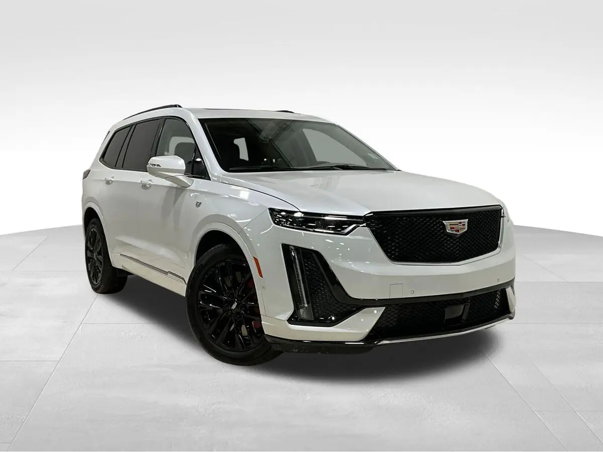 2024 Cadillac XT6 Sport's photo