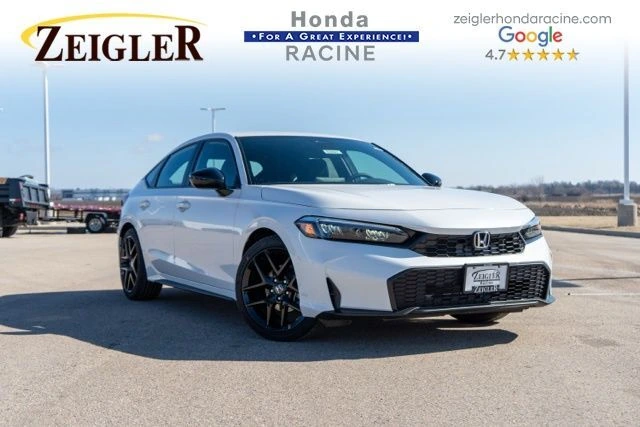 2026 Honda Civic Hatchback