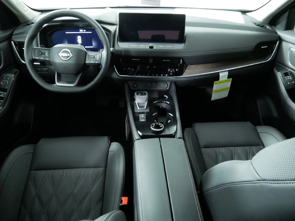 2026 Nissan Rogue Platinum - Photo 19