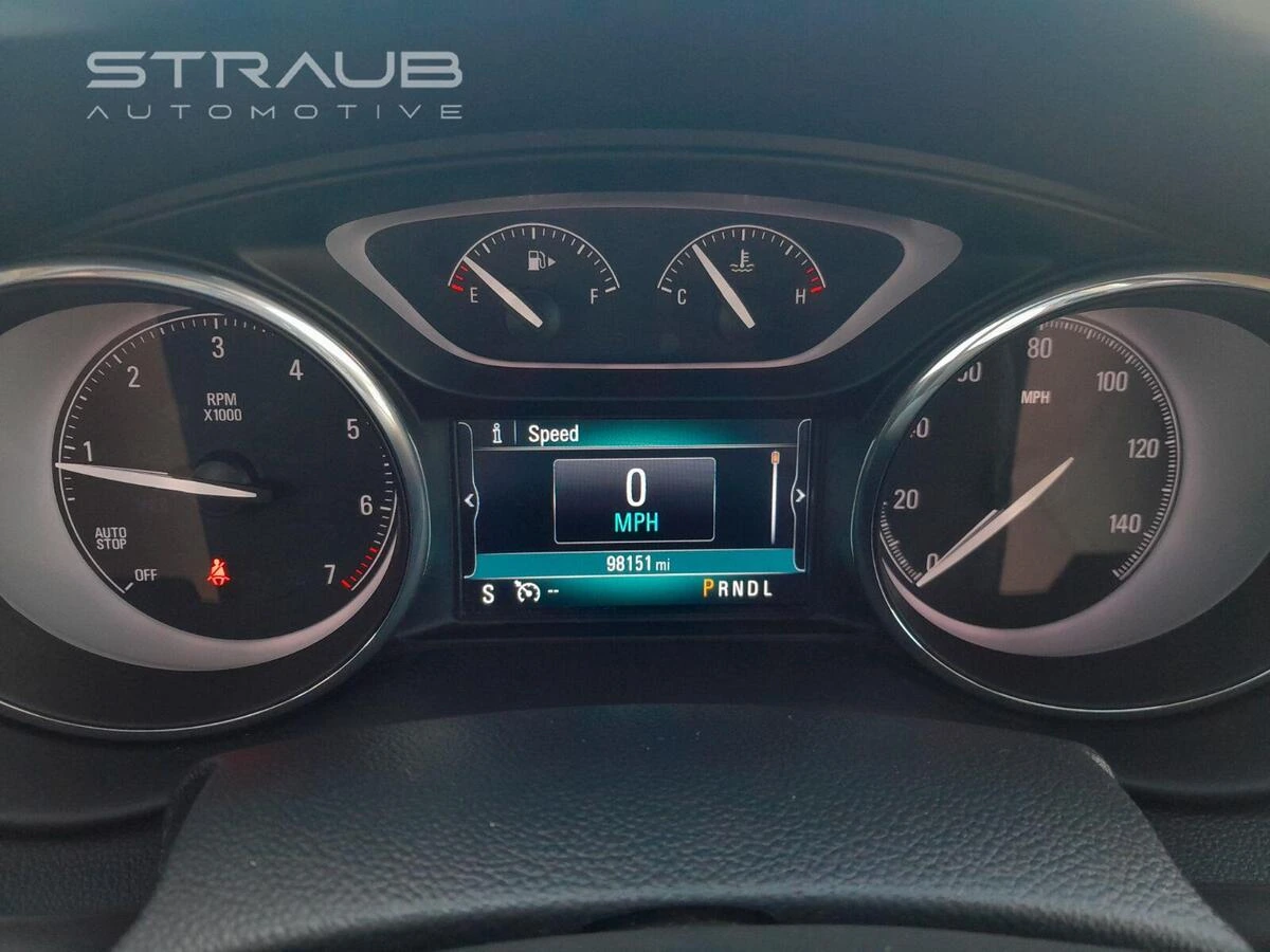 2019 Buick Envision Essence - Photo 12