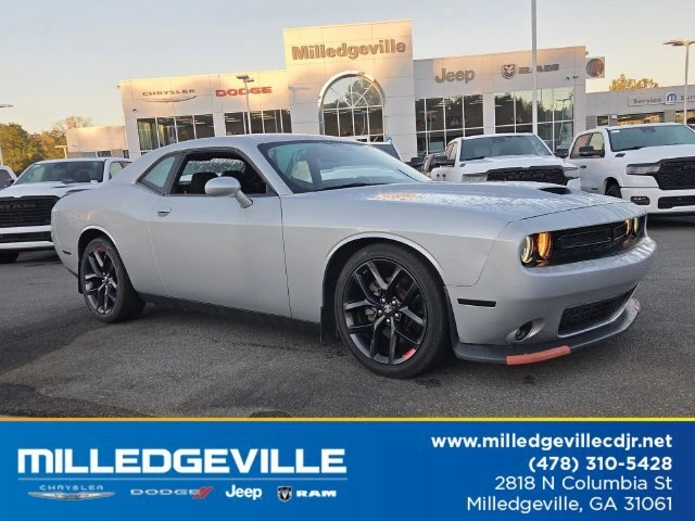 2022 Dodge Challenger GT