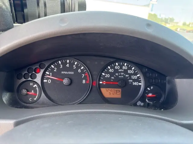 2020 Nissan Frontier SV Crew Cab photo 21