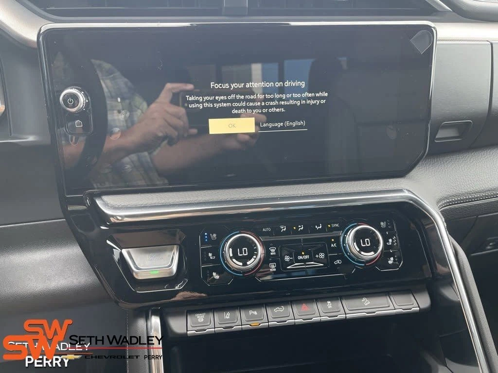 2025 GMC Sierra 2500HD Denali - Photo 31