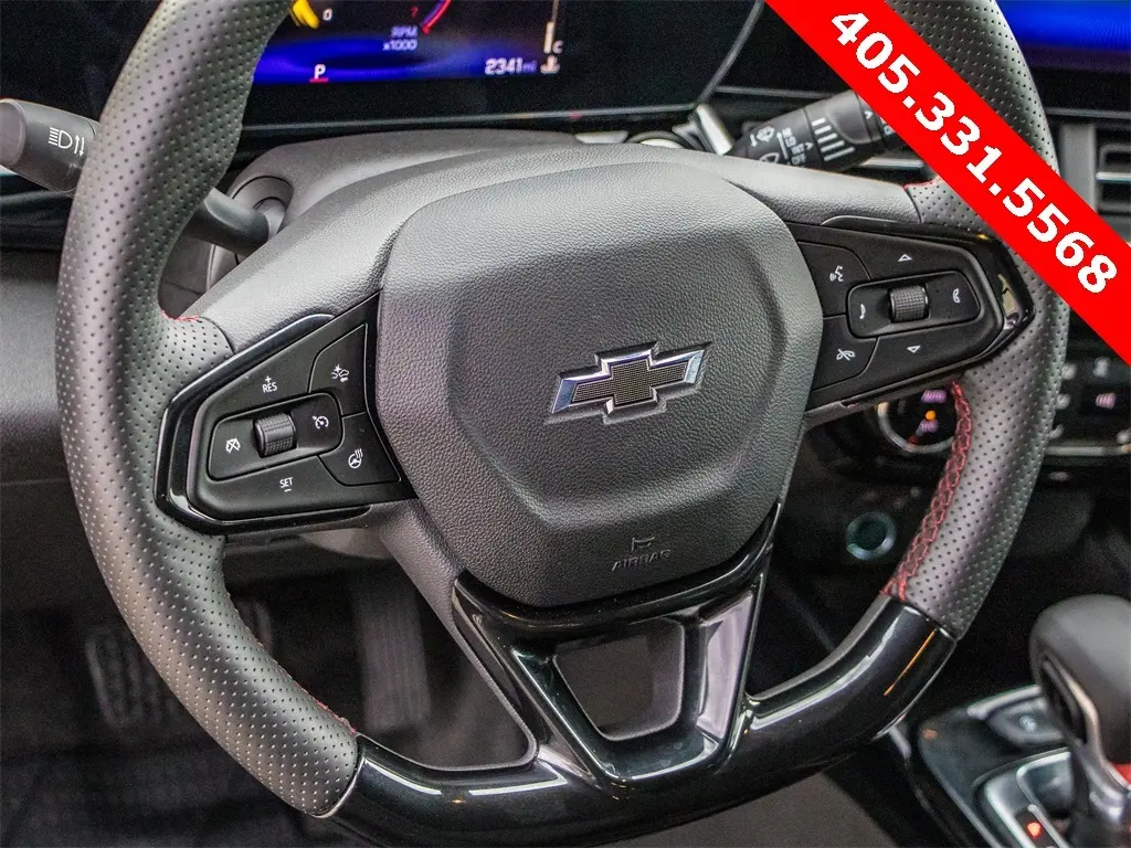 2025 Chevrolet Trax photo 23