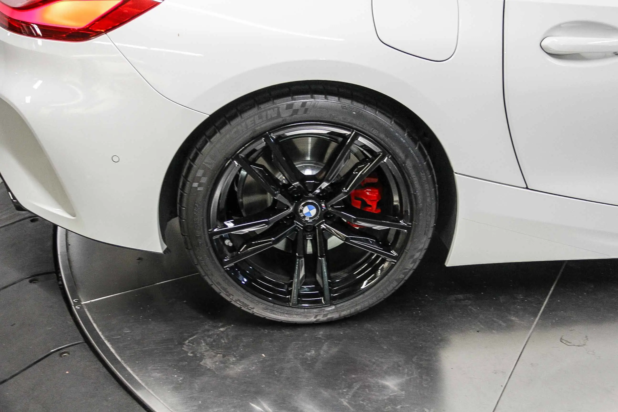 2026 Bmw Z4 M40i Roadster photo 13