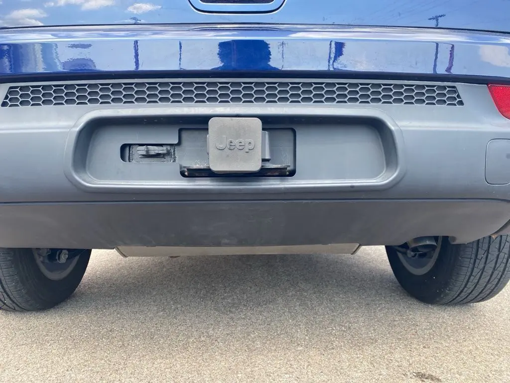 2018 Jeep Compass Latitude photo 7