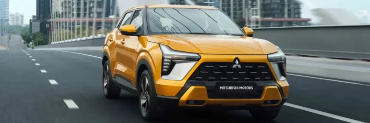 2026 Mitsubishi Outlander Sport