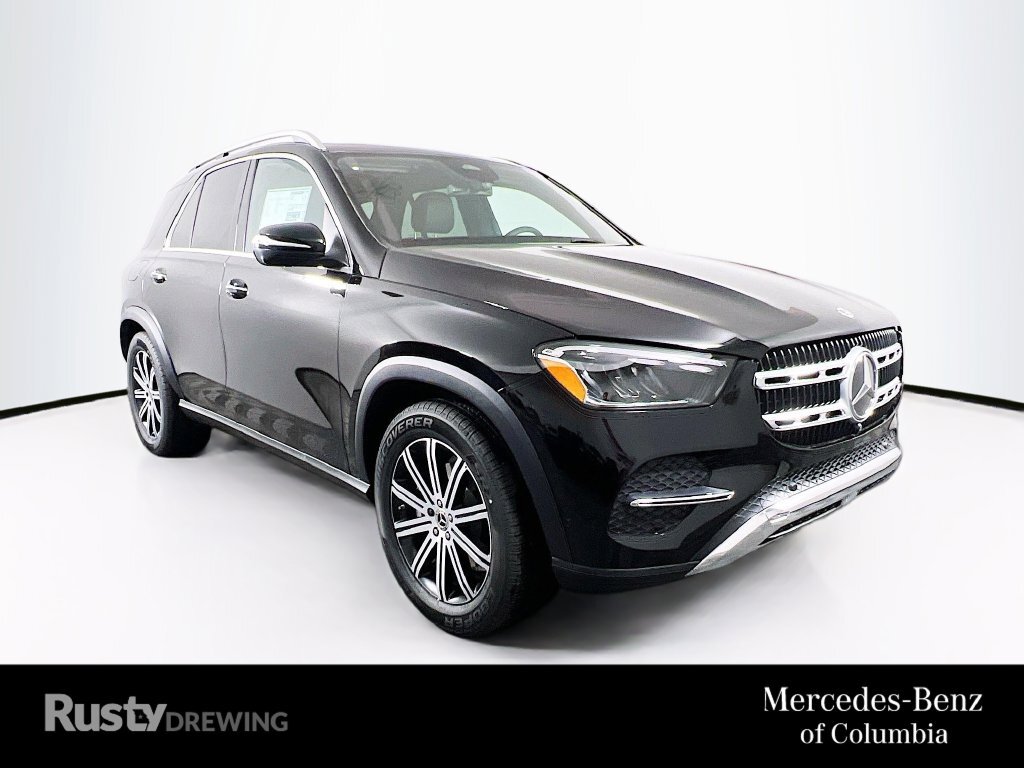 2026 Mercedes-Benz GLE GLE 350