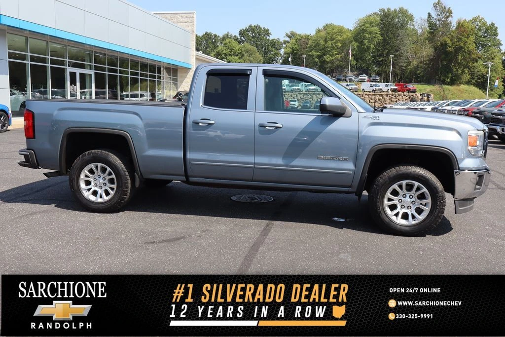 2015 GMC Sierra 1500