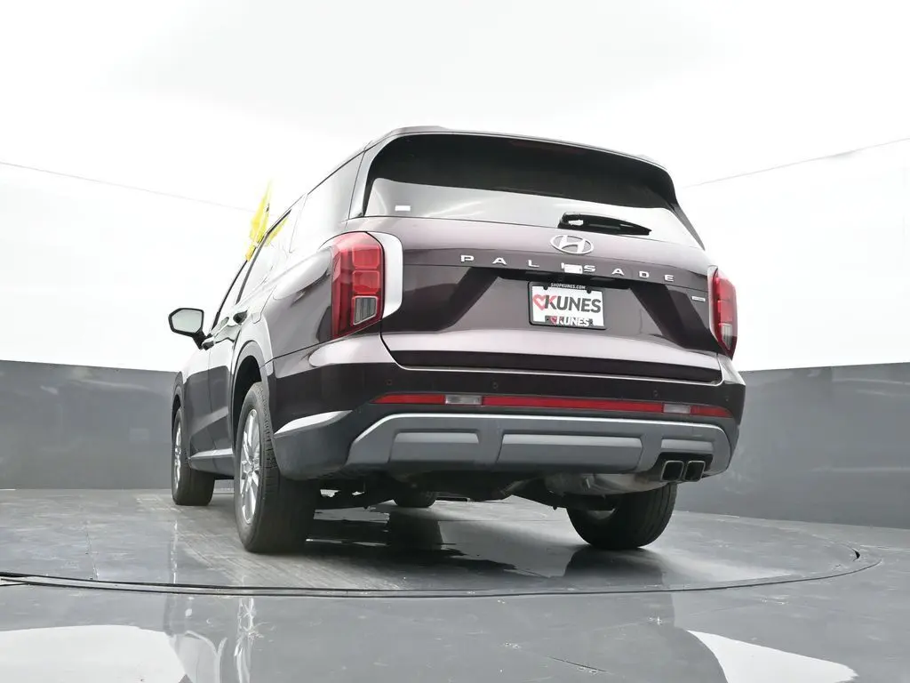 2024 Hyundai Palisade SEL photo 37