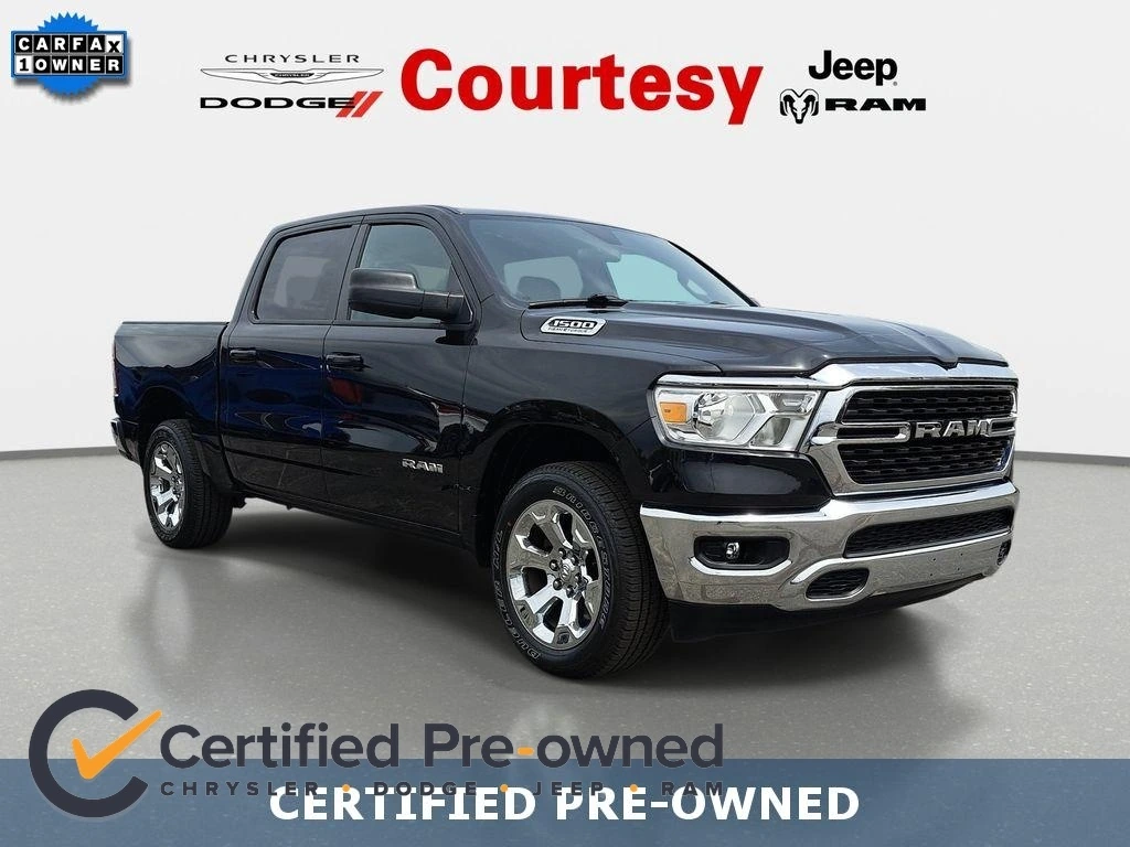 2022 RAM 1500 Pickup