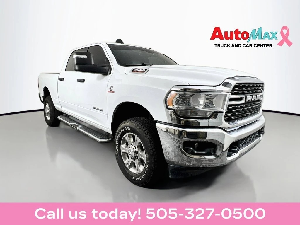 2024 RAM 2500 Pickup