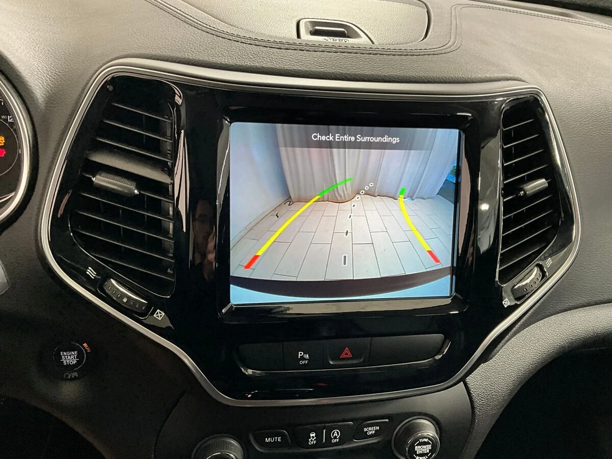 2020 Jeep Cherokee Limited - Photo 22