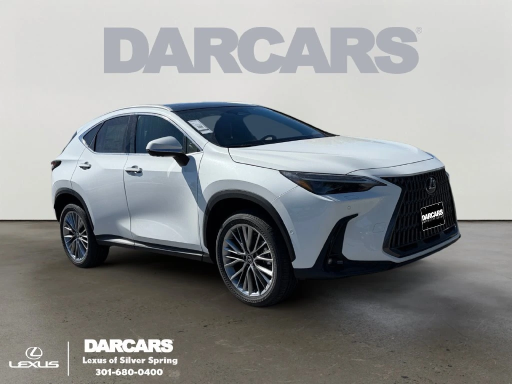 2026 Lexus NX