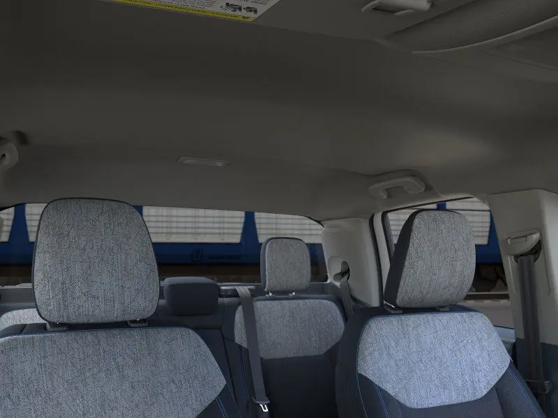 2025 Ford Maverick XLT photo 9