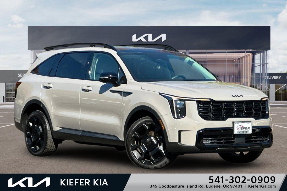 2026 Kia Sorento X-Line EX