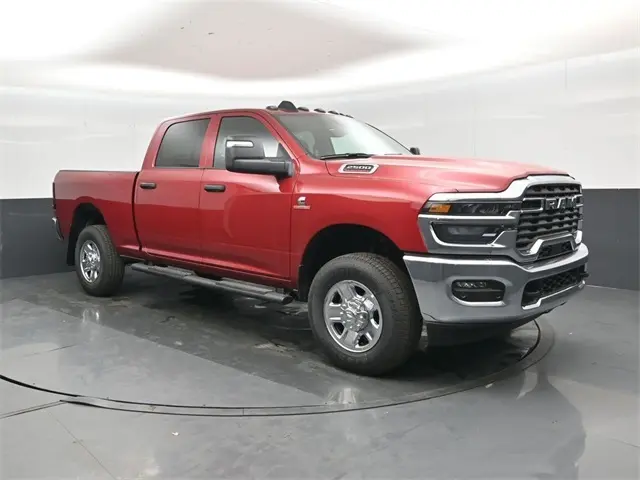 2026 RAM Ram 2500 Pickup Tradesman's photo