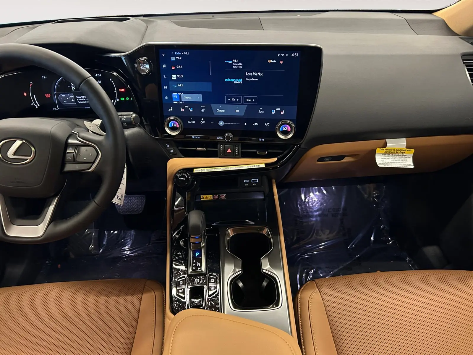 2025 Lexus NX 350 Luxury AWD photo 10