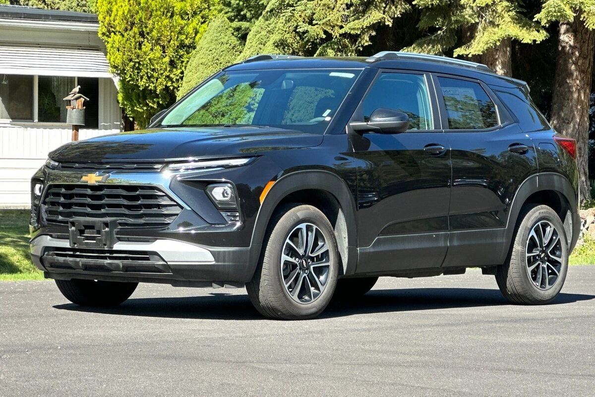 2025 Chevrolet Trailblazer LT - Photo 8