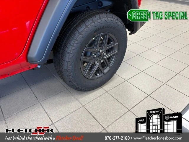 2025 Jeep Wrangler 4-Door Sport S - Photo 15