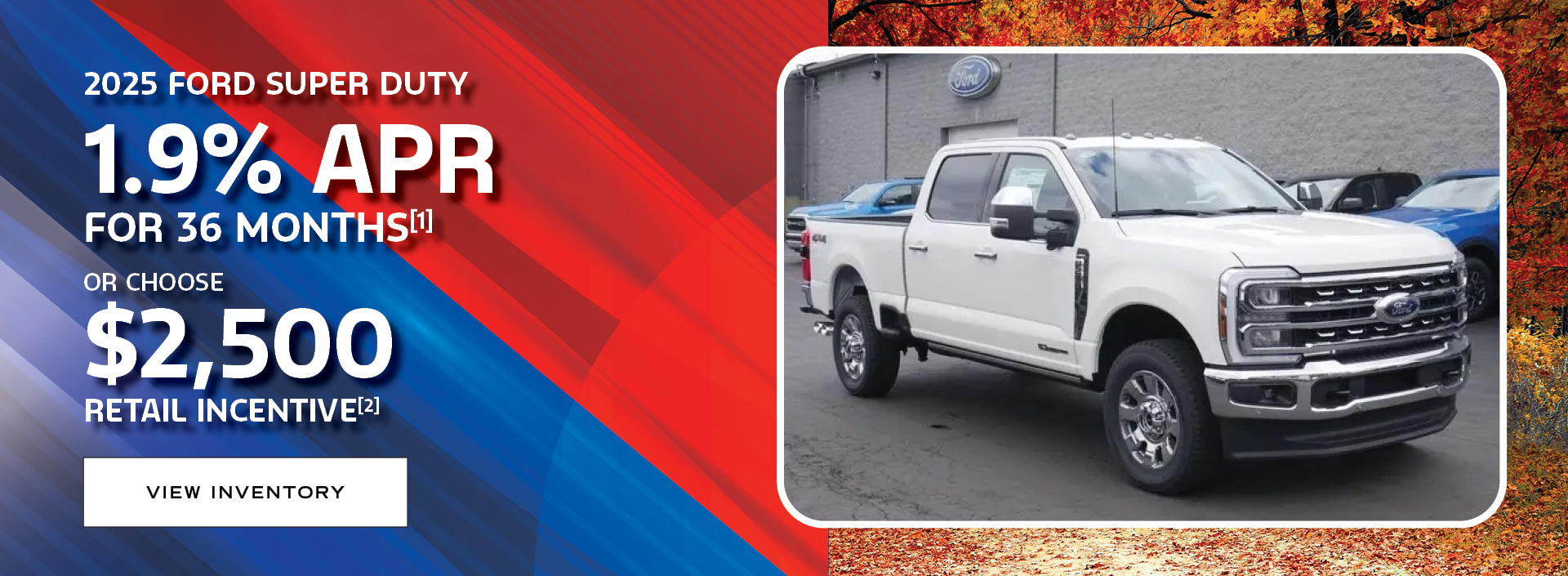 2025 Ford Super Duty