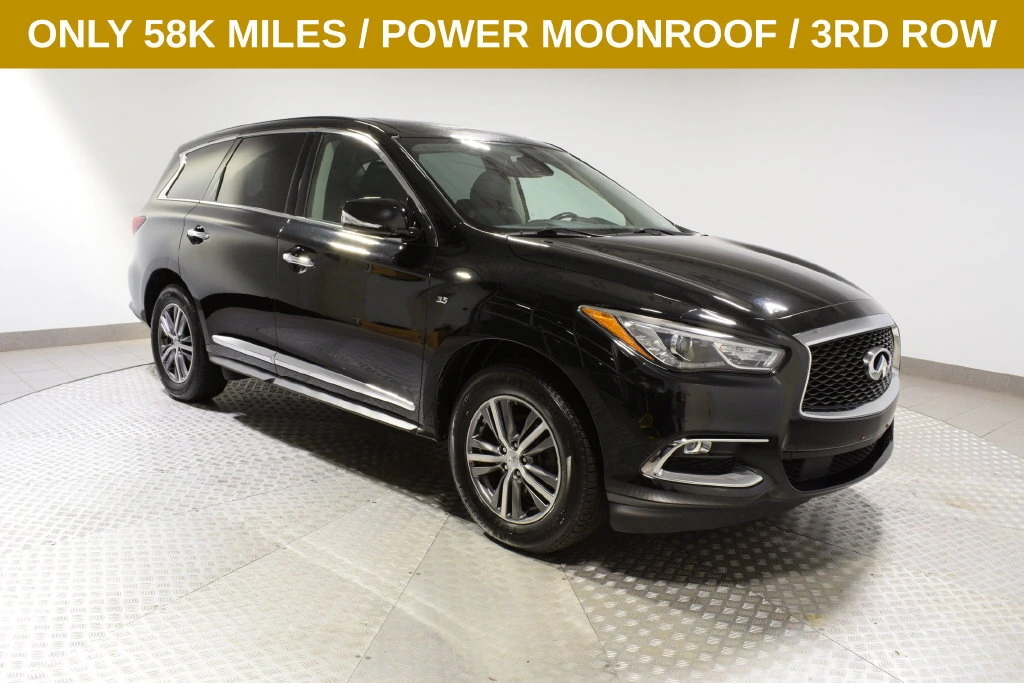 2020 INFINITI QX60