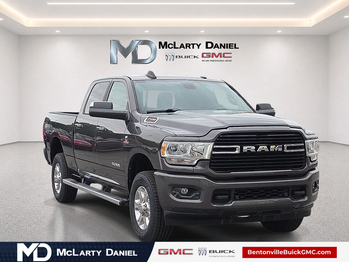 2020 RAM 2500 Pickup
