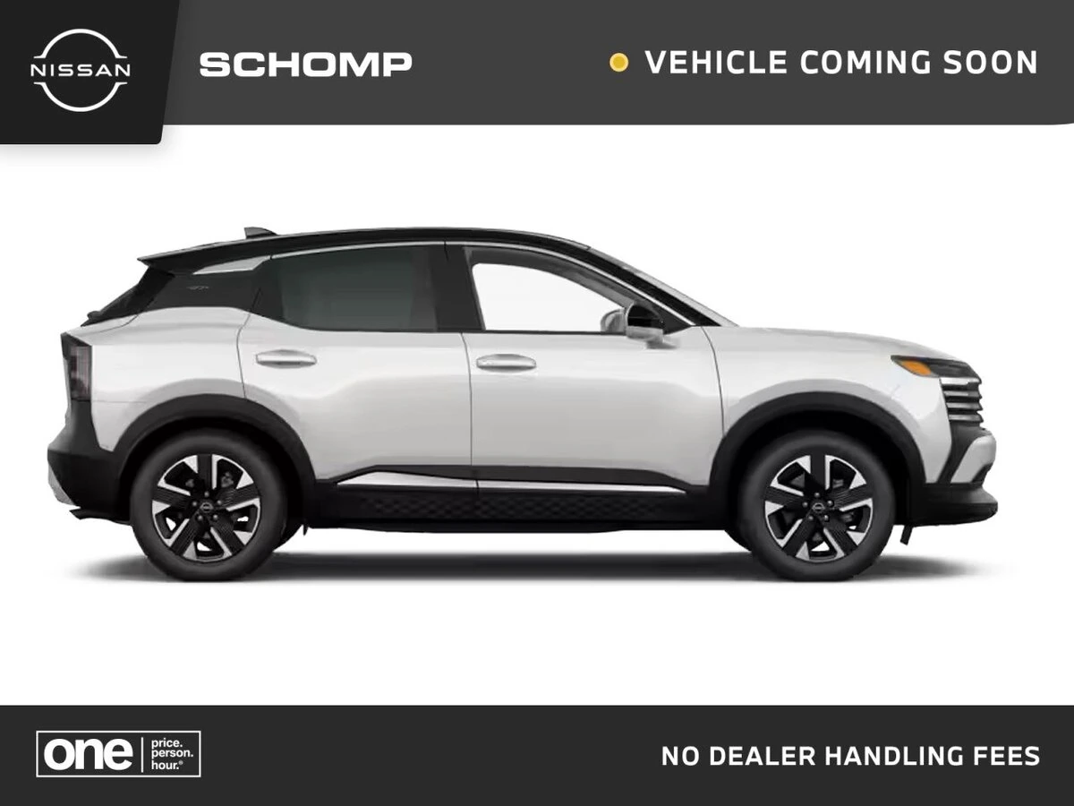 2026 Nissan Kicks 2.0 SV AWD's photo
