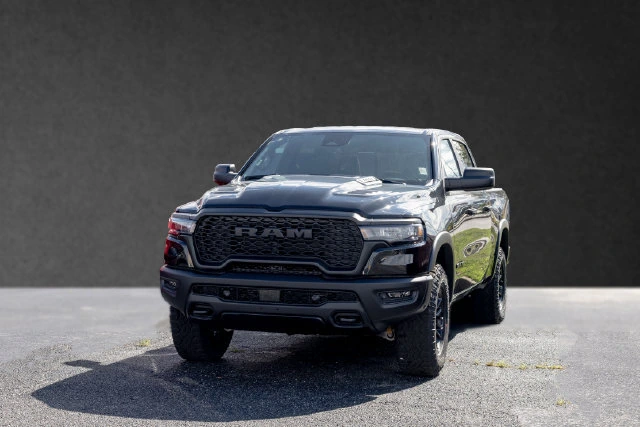 2027 RAM 1500 Pickup