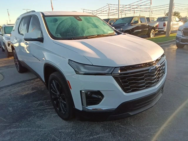 2023 Chevrolet Traverse