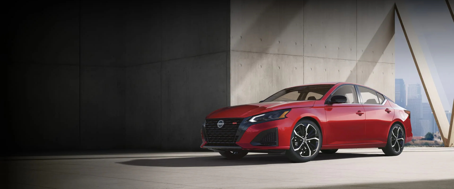 2026 Nissan Altima