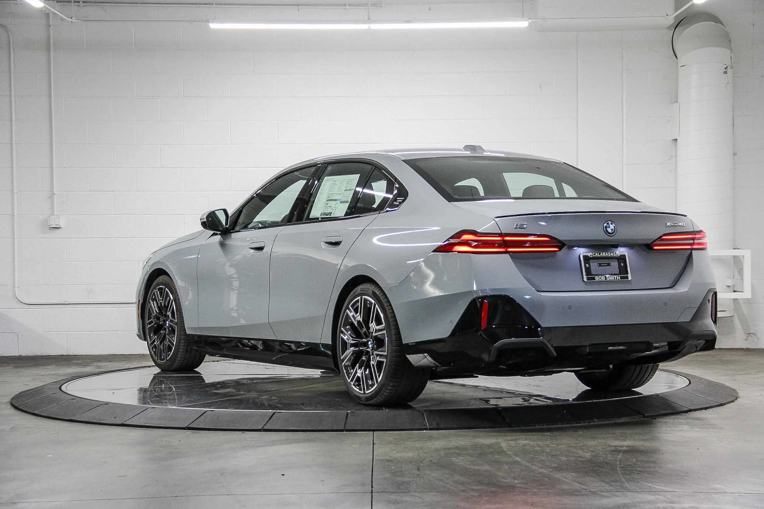 2026 Bmw i5 xDrive40 photo 4