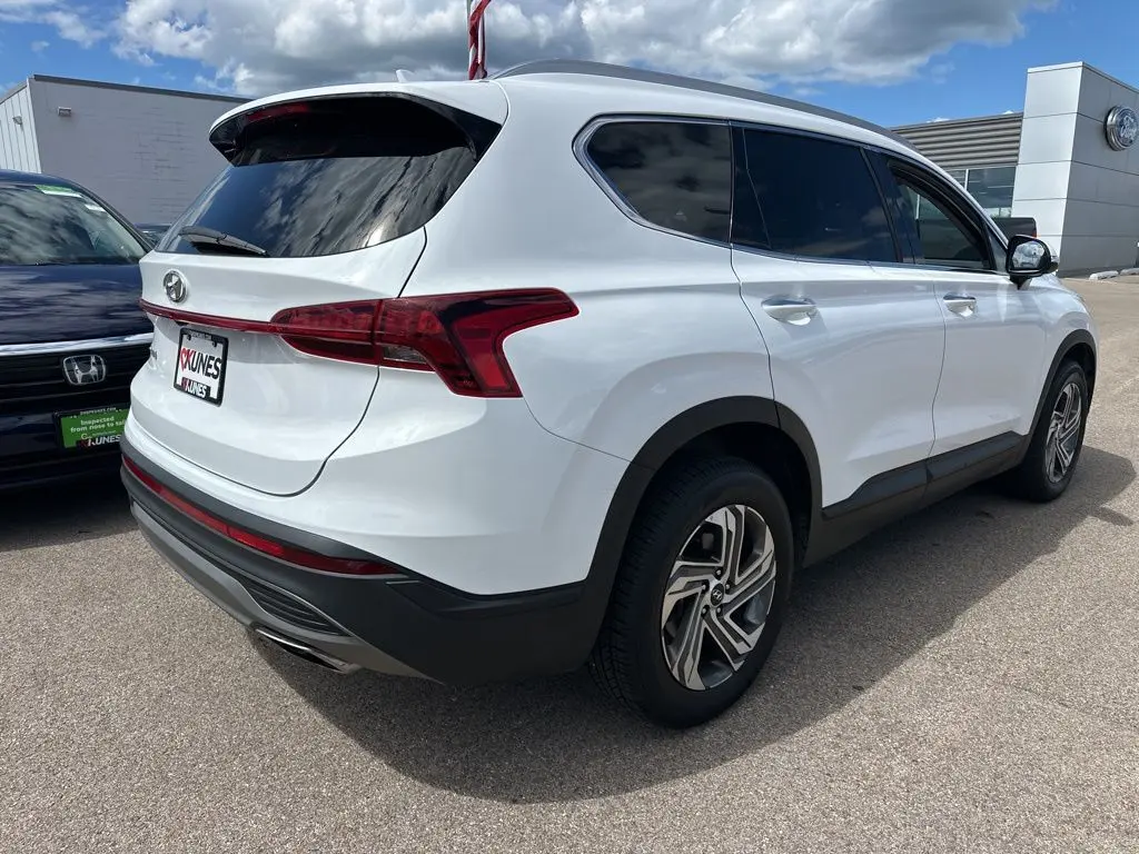 2023 Hyundai Santa Fe SEL photo 7