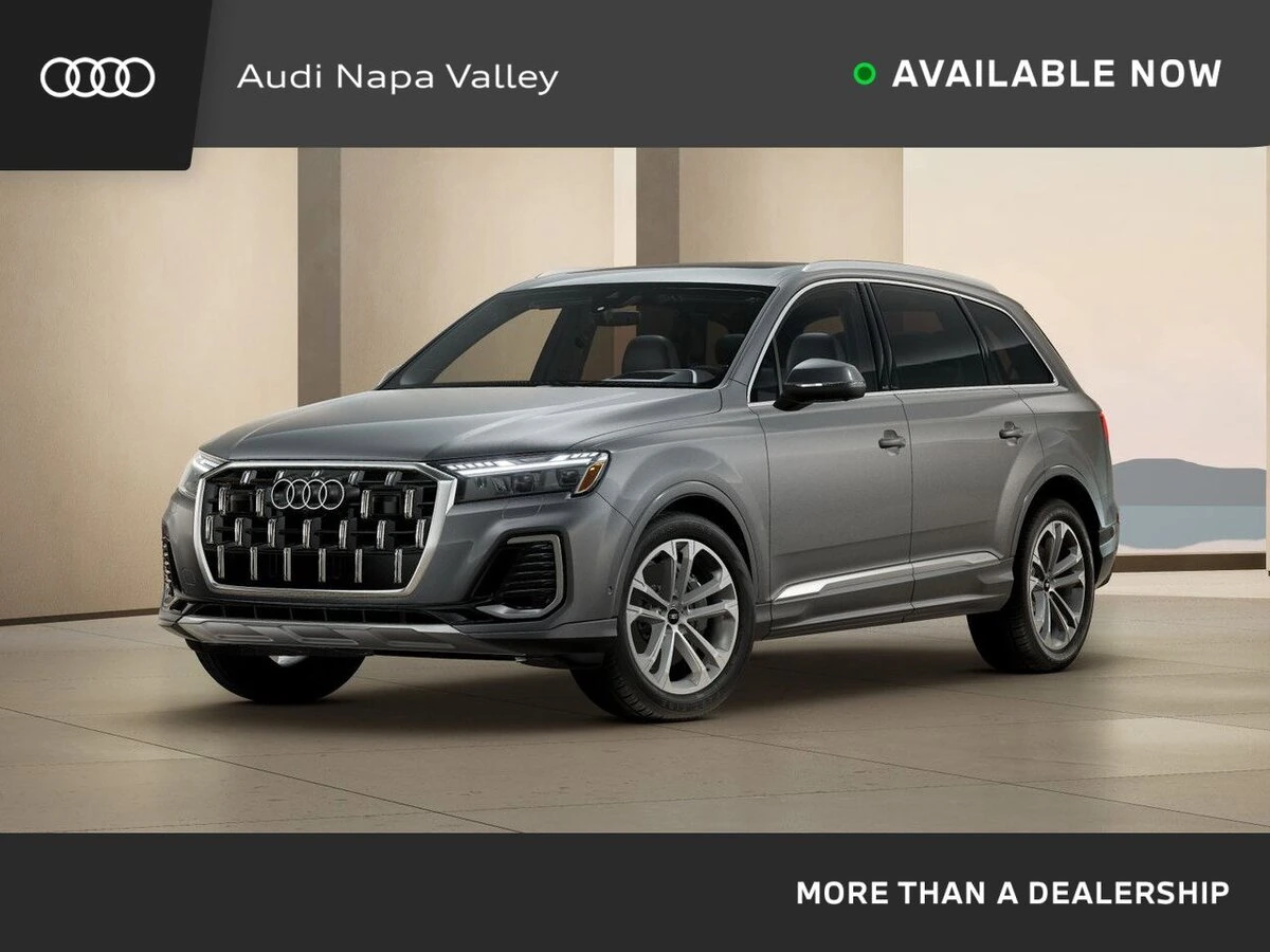 2026 Audi Q7
