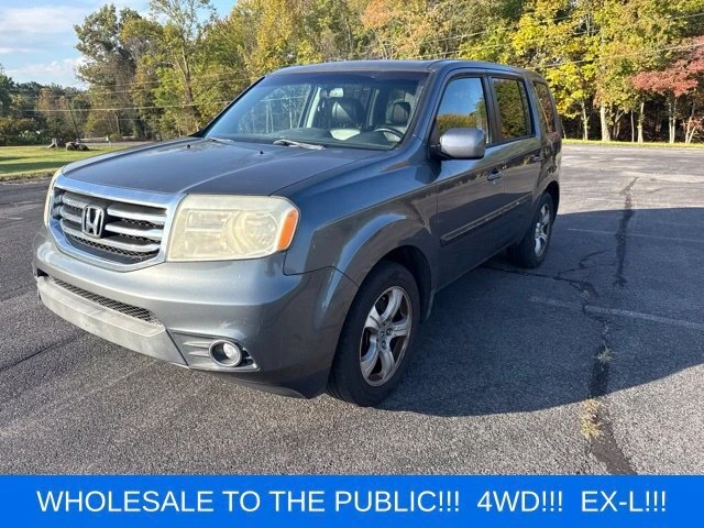 2012 Honda Pilot